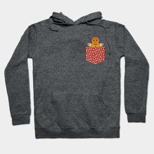 Christmas Gingerbread-man Hoodie